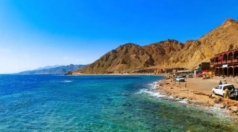 Dahab, South Sinai Governorate, Egypt